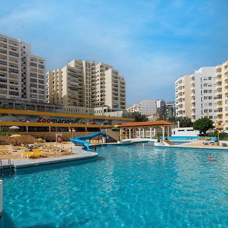 פורטימאו Apartamento 1007 Clube Praia Rocha Lic Nr 55298 Al מראה חיצוני תמונה
