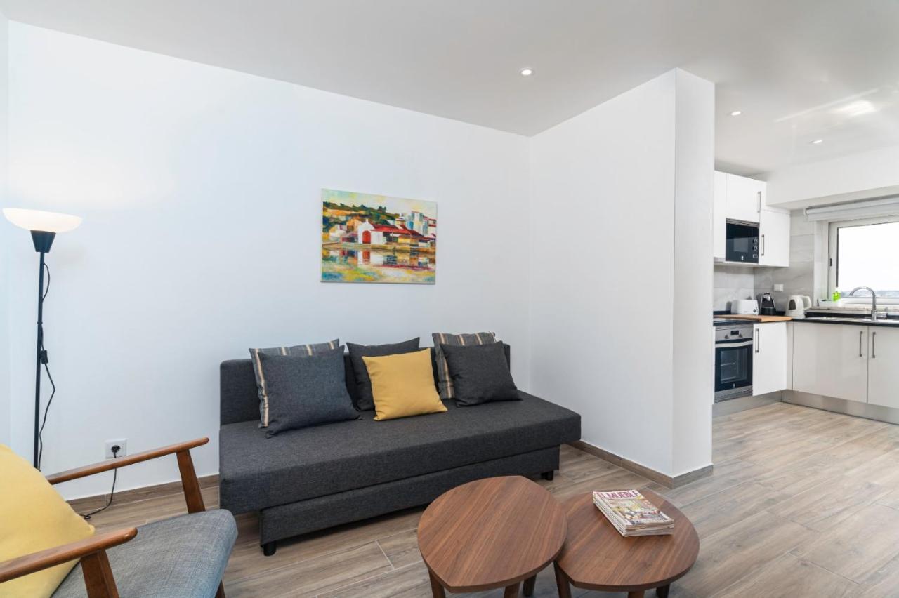 פורטימאו Apartamento 1007 Clube Praia Rocha Lic Nr 55298 Al מראה חיצוני תמונה