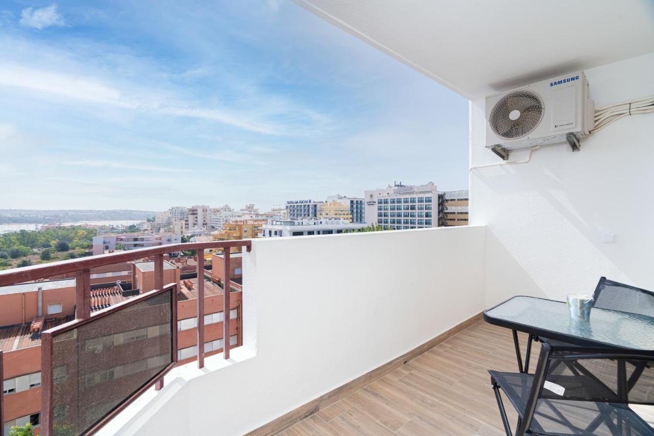 פורטימאו Apartamento 1007 Clube Praia Rocha Lic Nr 55298 Al מראה חיצוני תמונה