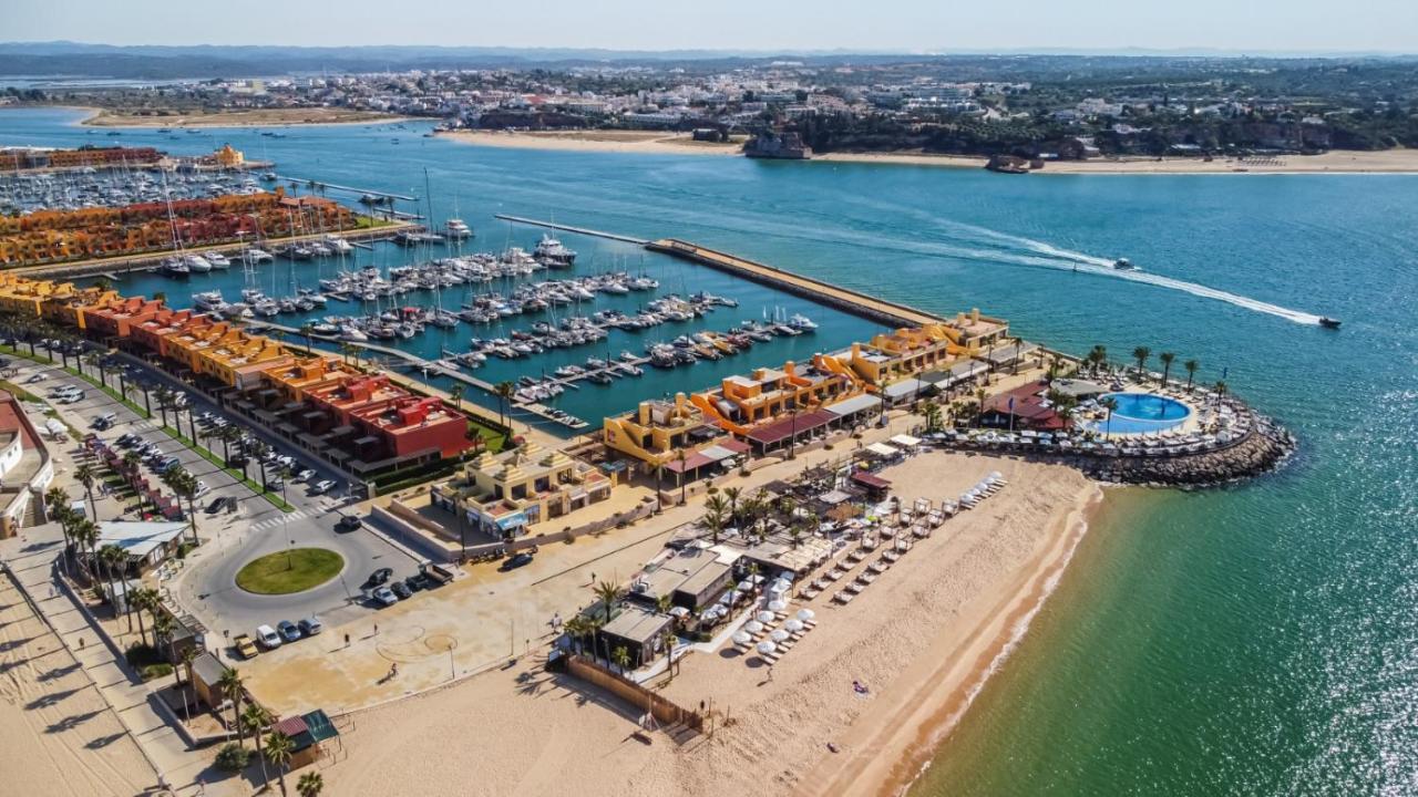 פורטימאו Apartamento 1007 Clube Praia Rocha Lic Nr 55298 Al מראה חיצוני תמונה
