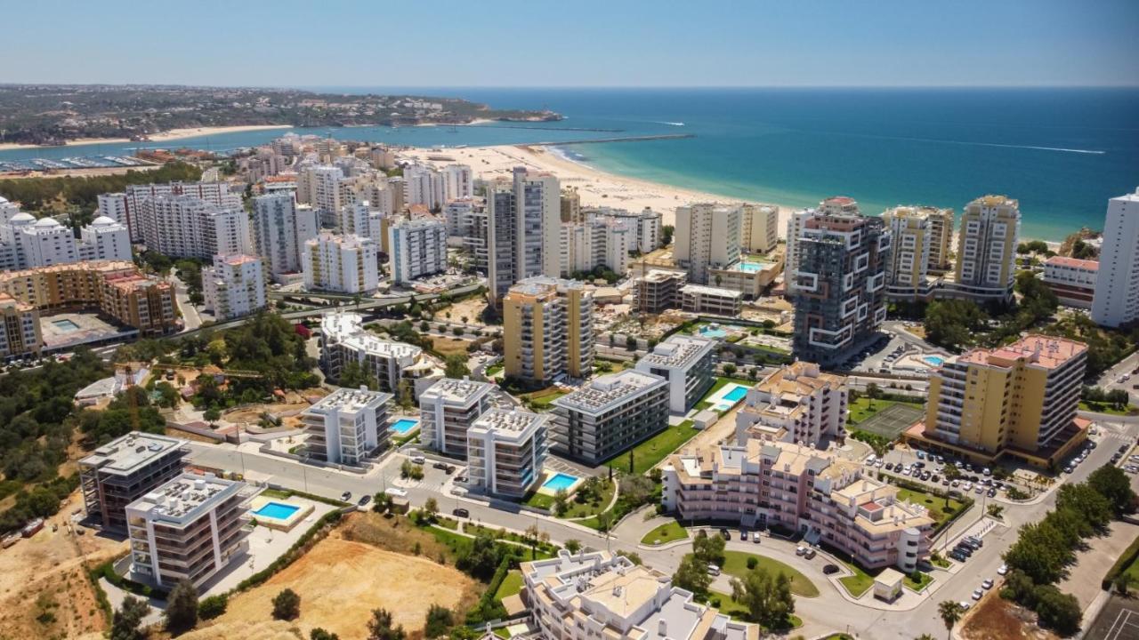 פורטימאו Apartamento 1007 Clube Praia Rocha Lic Nr 55298 Al מראה חיצוני תמונה