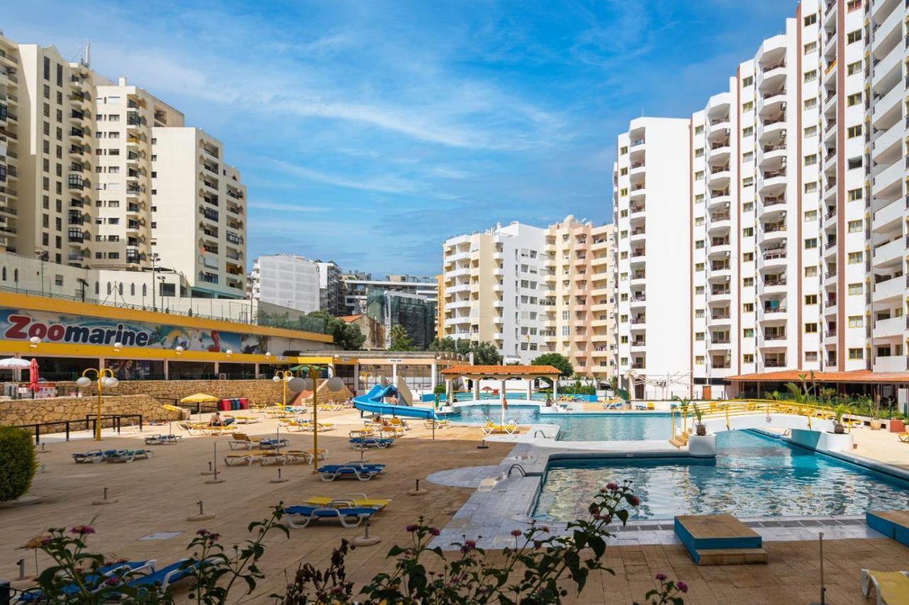 פורטימאו Apartamento 1007 Clube Praia Rocha Lic Nr 55298 Al מראה חיצוני תמונה