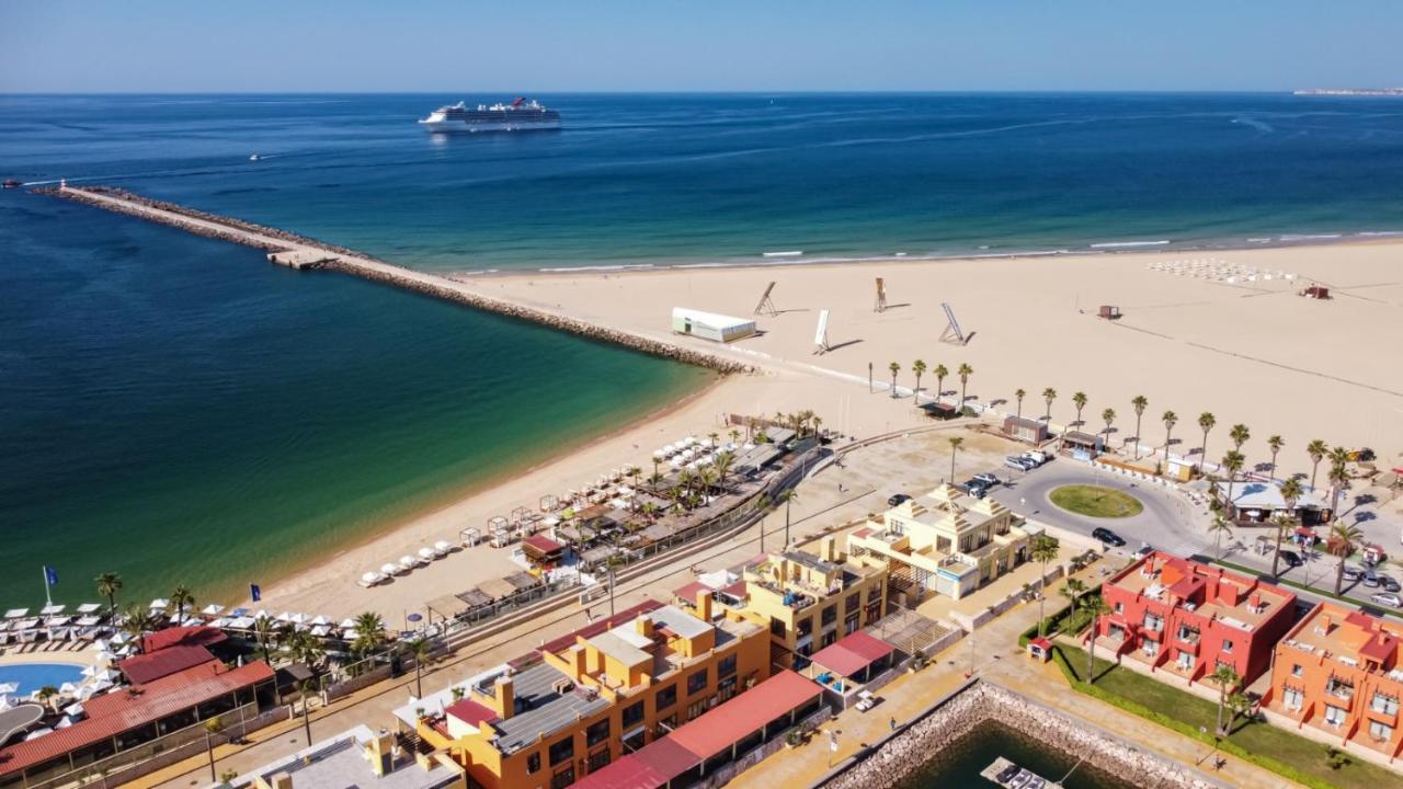 פורטימאו Apartamento 1007 Clube Praia Rocha Lic Nr 55298 Al מראה חיצוני תמונה