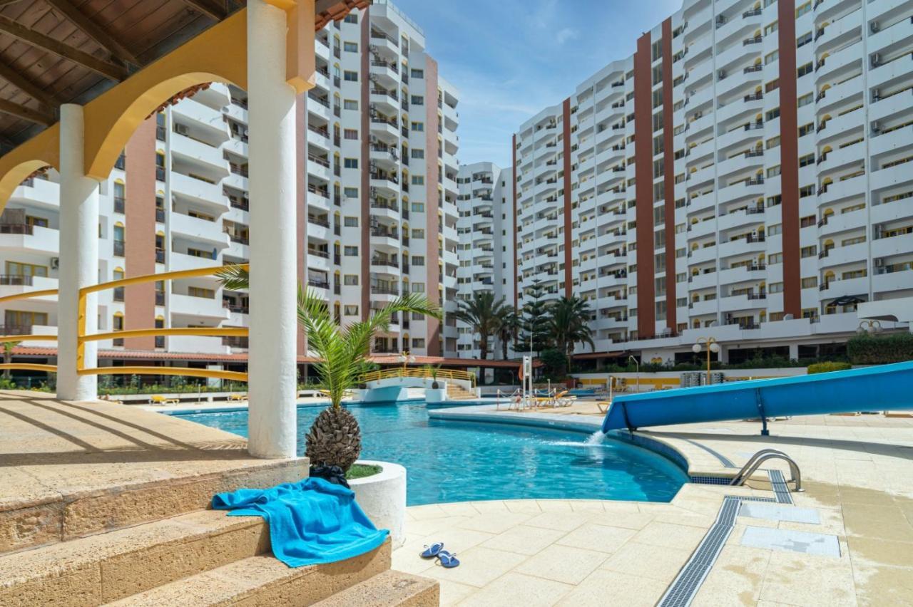 פורטימאו Apartamento 1007 Clube Praia Rocha Lic Nr 55298 Al מראה חיצוני תמונה