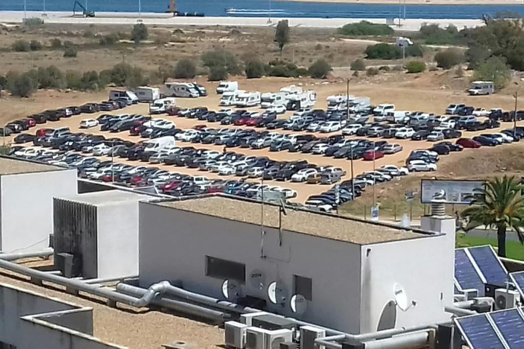 פורטימאו Apartamento 1007 Clube Praia Rocha Lic Nr 55298 Al מראה חיצוני תמונה