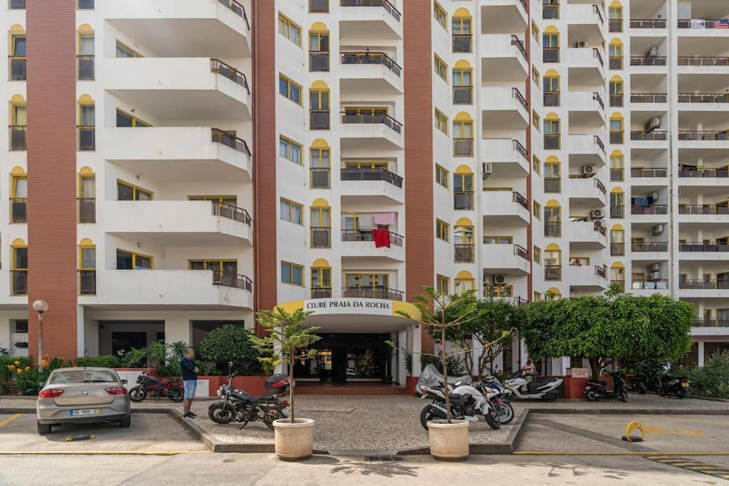 פורטימאו Apartamento 1007 Clube Praia Rocha Lic Nr 55298 Al מראה חיצוני תמונה