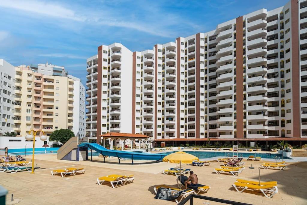פורטימאו Apartamento 1007 Clube Praia Rocha Lic Nr 55298 Al מראה חיצוני תמונה