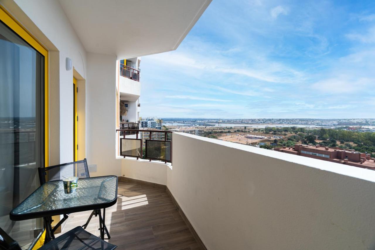 פורטימאו Apartamento 1007 Clube Praia Rocha Lic Nr 55298 Al מראה חיצוני תמונה