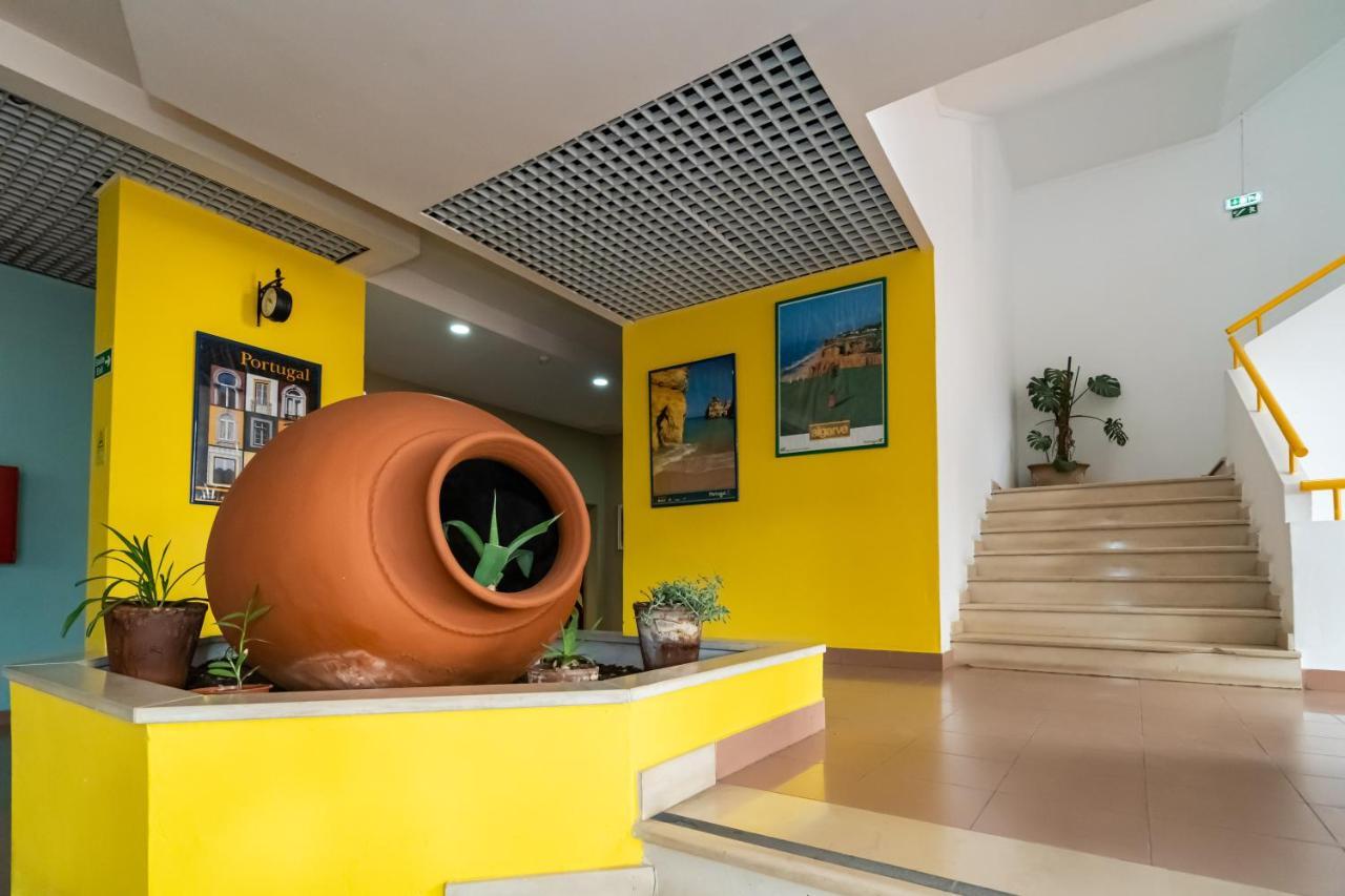 פורטימאו Apartamento 1007 Clube Praia Rocha Lic Nr 55298 Al מראה חיצוני תמונה