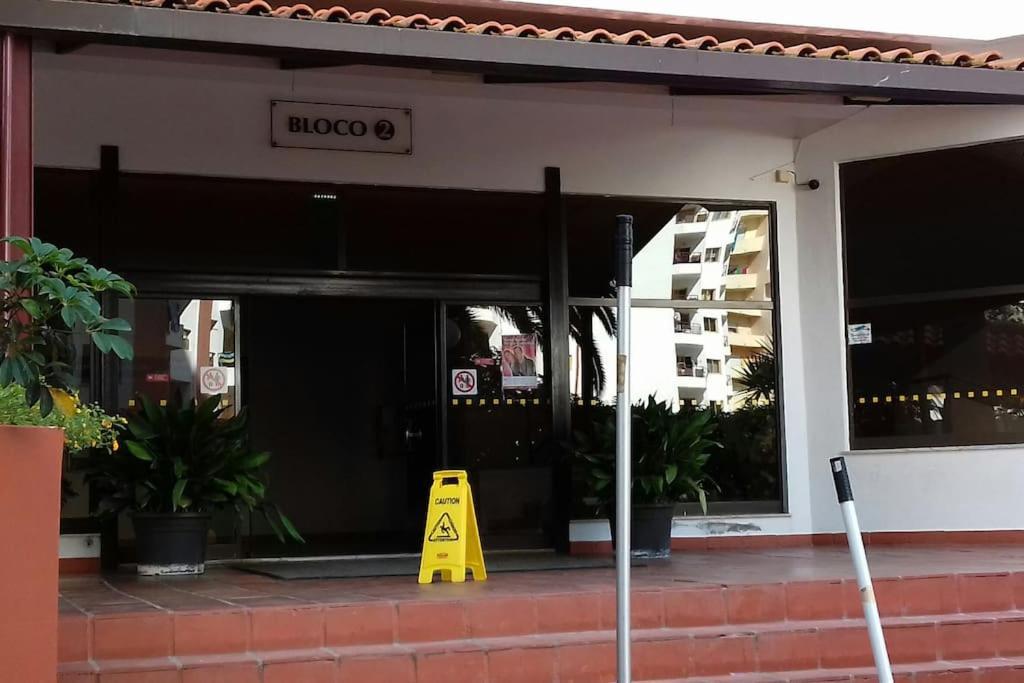 פורטימאו Apartamento 1007 Clube Praia Rocha Lic Nr 55298 Al מראה חיצוני תמונה
