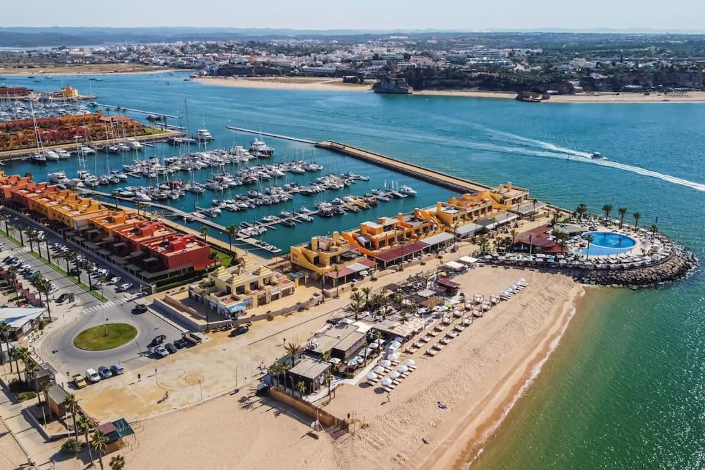 פורטימאו Apartamento 1007 Clube Praia Rocha Lic Nr 55298 Al מראה חיצוני תמונה