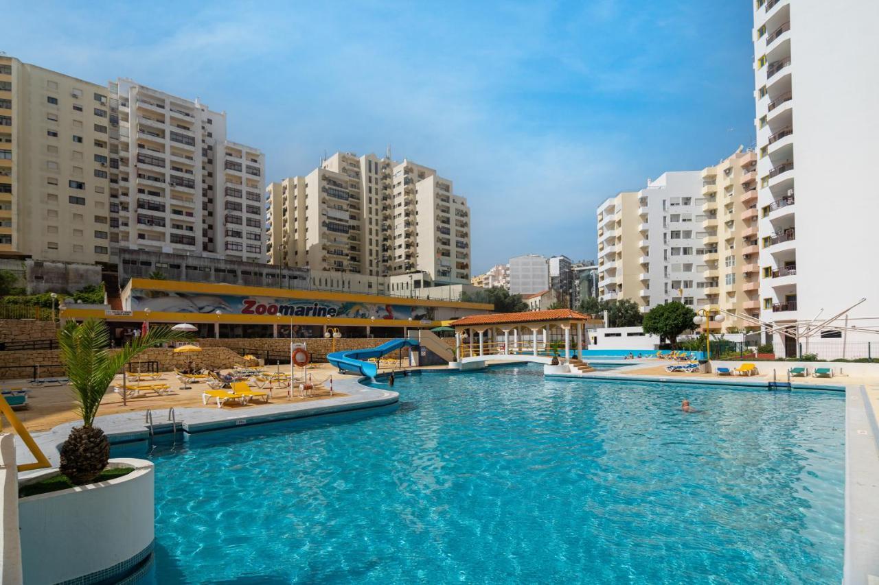 פורטימאו Apartamento 1007 Clube Praia Rocha Lic Nr 55298 Al מראה חיצוני תמונה