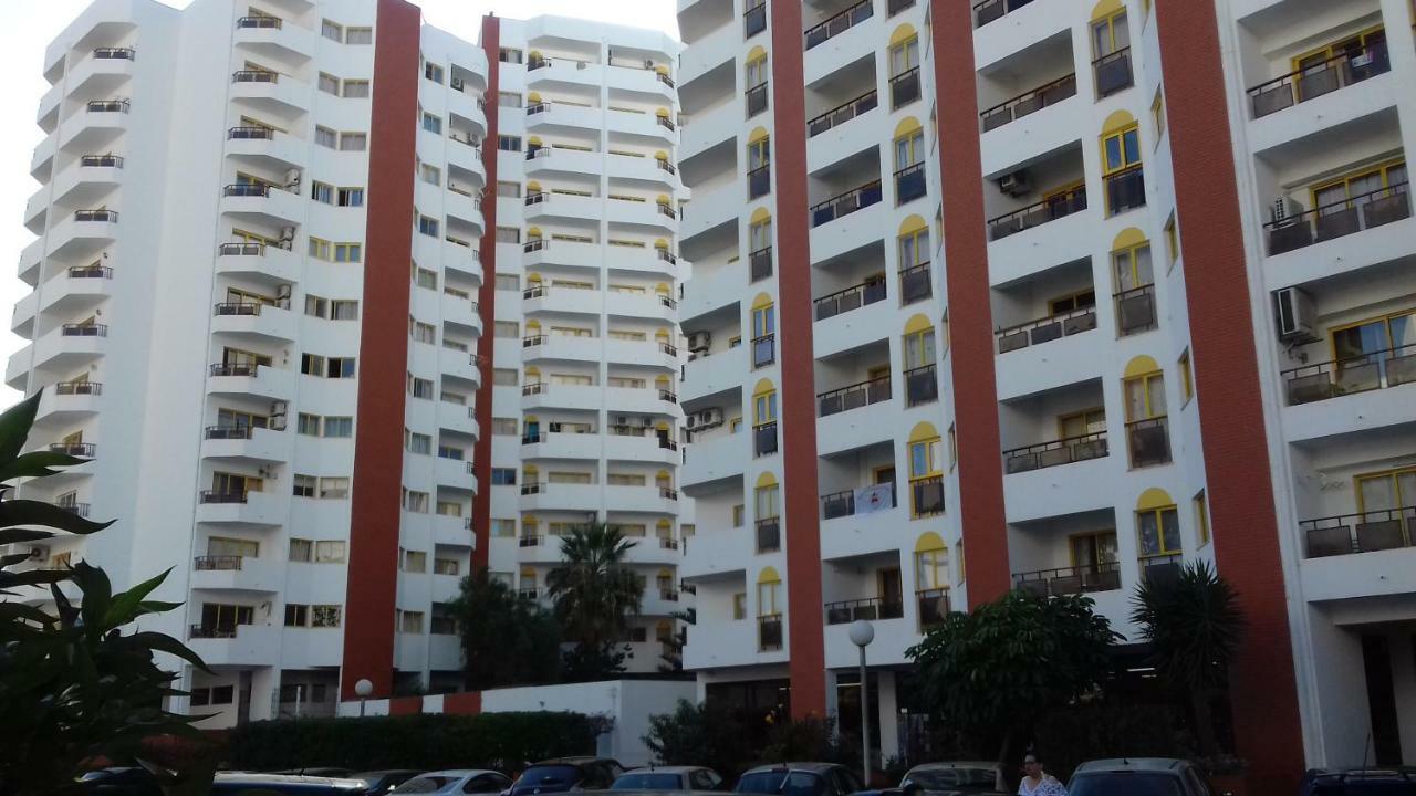 פורטימאו Apartamento 1007 Clube Praia Rocha Lic Nr 55298 Al מראה חיצוני תמונה