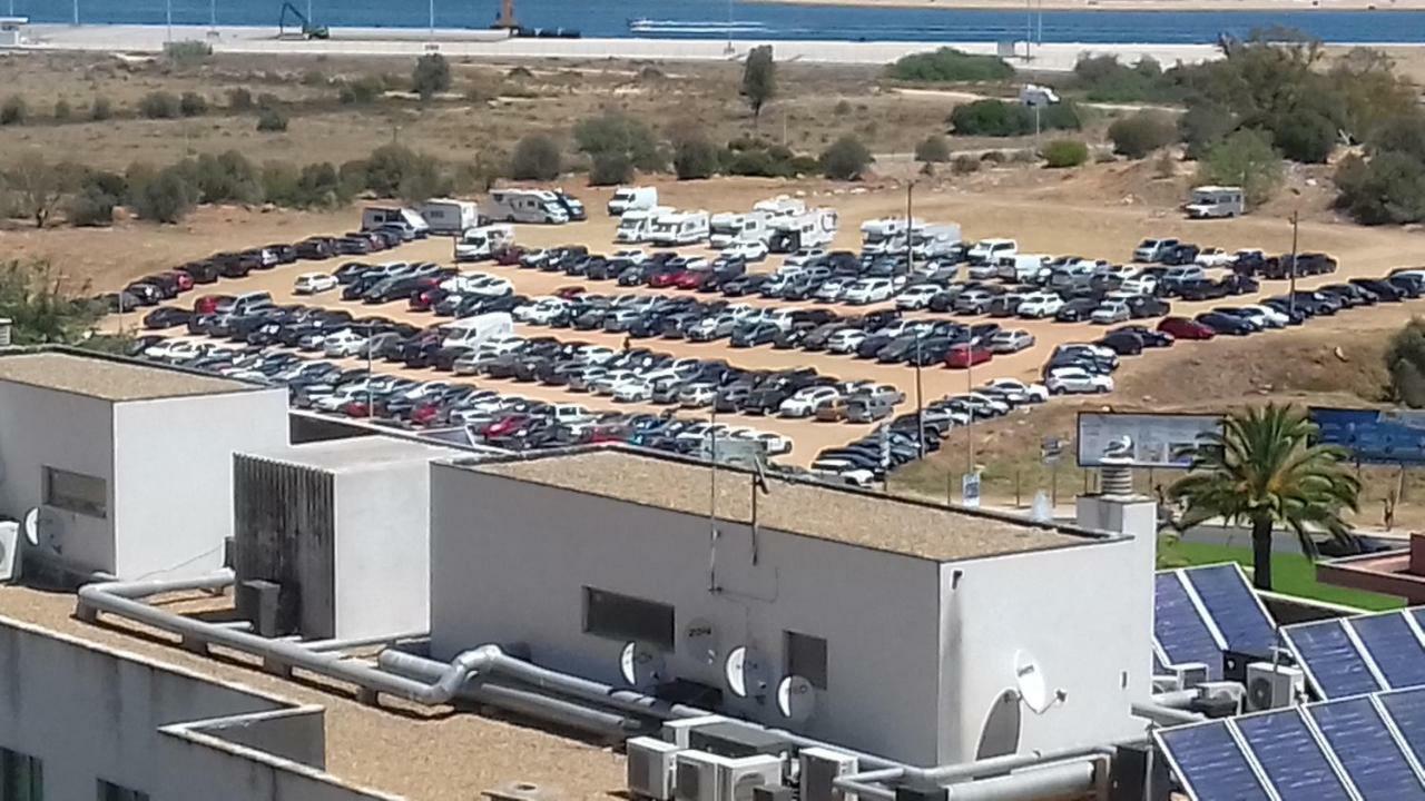 פורטימאו Apartamento 1007 Clube Praia Rocha Lic Nr 55298 Al מראה חיצוני תמונה